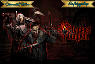 ☘️Darkest Dungeon Steam + Garanti☘️