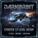 DARKORBİT 17 LEVEL 20 PROMETHEUS HESAP DARKORBİT 17 LEVEL 20 PROMETHEUS HESAP