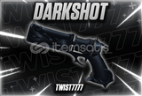 ☘️DARKSHOT GUN☘️[En Uygunu] [mm2]