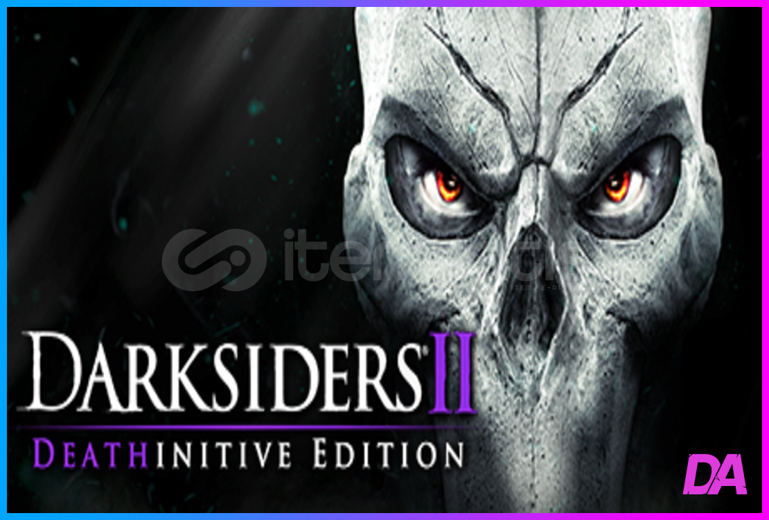 Darksiders 2 + Garanti Darksiders 2 + Garanti
