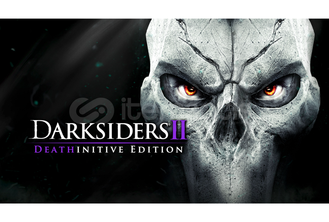 Darksiders II Deathinitive Edition
 + Garanti Darksiders II Deathinitive Edition
 + Garanti