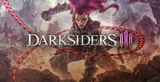 ⭐ Darksiders III + Garanti ⭐