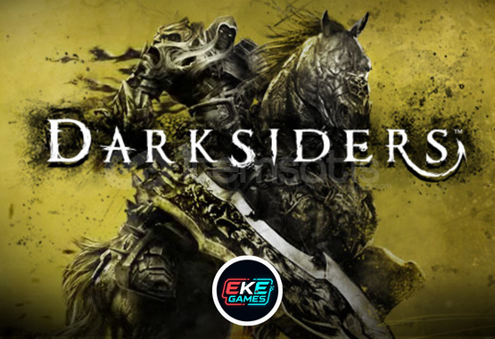 Darksiders Steam Hesabı Darksiders Steam Hesabı