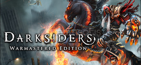 ⭐Darksiders Warmastered Edition | Garantili ✅