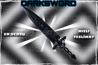 ✅ DARKSWORD ✅ [En ucuzu+Hızlı Teslimat+]