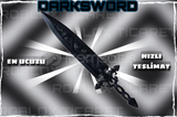 ✅ DARKSWORD ✅ [En ucuzu+AnındaTeslimat+]