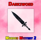 Darksword En Uygun Satış[MM2] !!