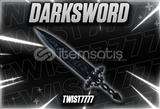 ☘️DARKSWORD☘️[En Uygunu] [mm2]