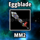 Eggblade 3 adet ⭐ MM2