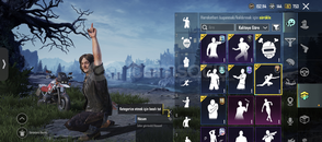 DARLY DİXON PUBG MOBILE