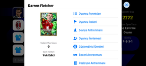 Darren fletcher pes hesap en uygunu Darren fletcher pes hesap en uygunu