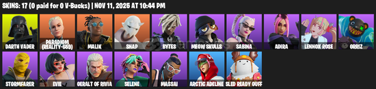 DARTH VADER | EVİE | 550 VPAPELLİ