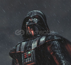 Darth Vader Kostümlü Hesap Aranır