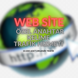 ORGANİK ÖZEL ANAHTAR KELİME TRAFİK