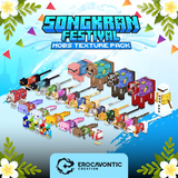 SONGKRAN FESTİVAL MOBLARI ÖZEL NADİR !!!