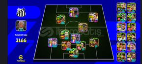 3170Kg! Tek bağ! 105Vandjk/107Osimhen/105Griezma