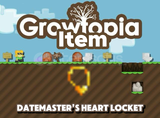 Datemaster’s Heart Locket Anında Teslimat