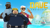 Dave The Diver 