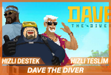 Dave The Diver