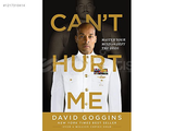 DAVİD GOGGİNS HURT ME DAVİD kitabı 