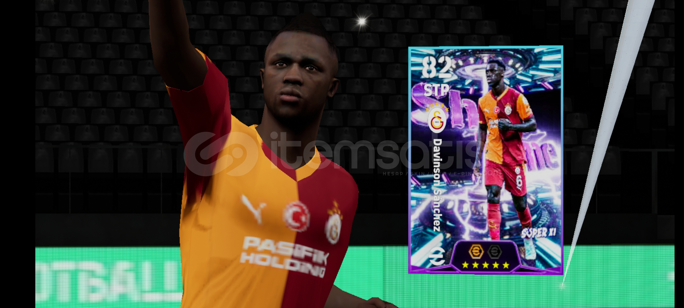 Davinson Sanchez efsane ucuz  Davinson Sanchez efsane ucuz