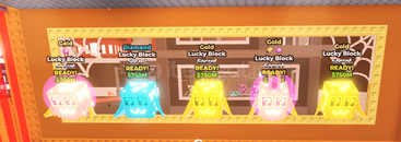  1x-Secret Lucky Block-Random-