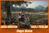 Days Gone