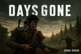 Days Gone 7/24 GARANTİLİ