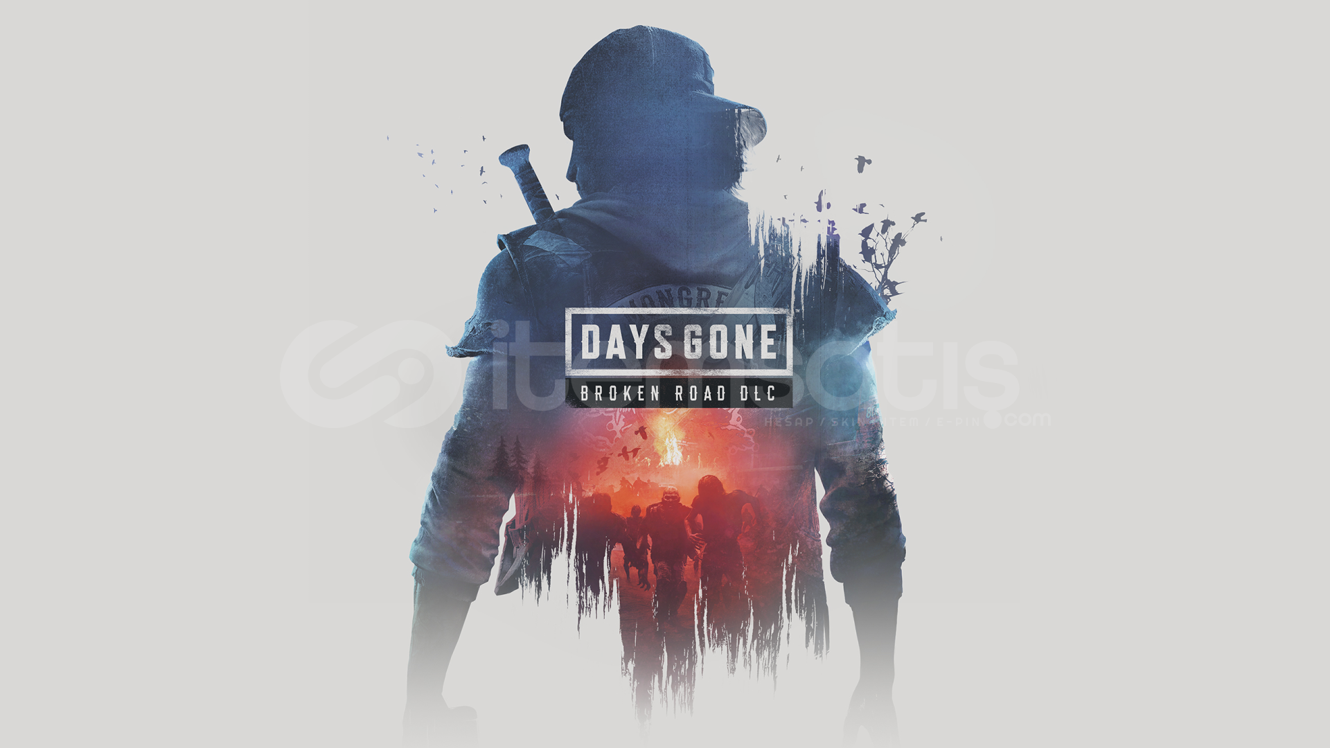 Days Gone + Broken Road DLC Days Gone + Broken Road DLC