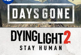 Days Gone + Dying Light 2 PS4-PS5