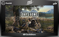 ⭐Days Gone + Garanti⭐