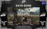 ⭐Days Gone + Garanti⭐