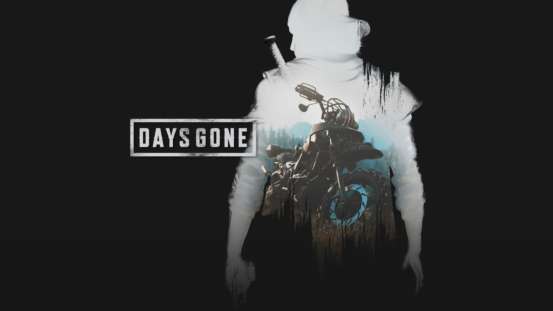 Days Gone + Garanti Days Gone + Garanti