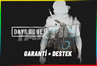 ⭐Days Gone⭐GARANTİ+DESTEK⭐