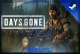 ⭐Days Gone + Garanti - Oto Teslim⭐