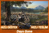 Days Gone GARANTİLİ HESAP