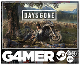 DAYS GONE + HIZLI TESLİM + GARANTİ