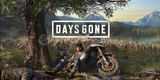 Days Gone + KALİTE + GÜVEN + DESTEK