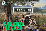 DAYS GONE - KİŞİYE ÖZEL HESAP