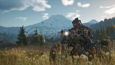 Days Gone(Mail Devirli)