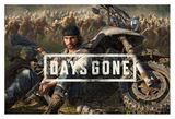 Days Gone & Ömür Boyu Garanti & 7/24 Destek 