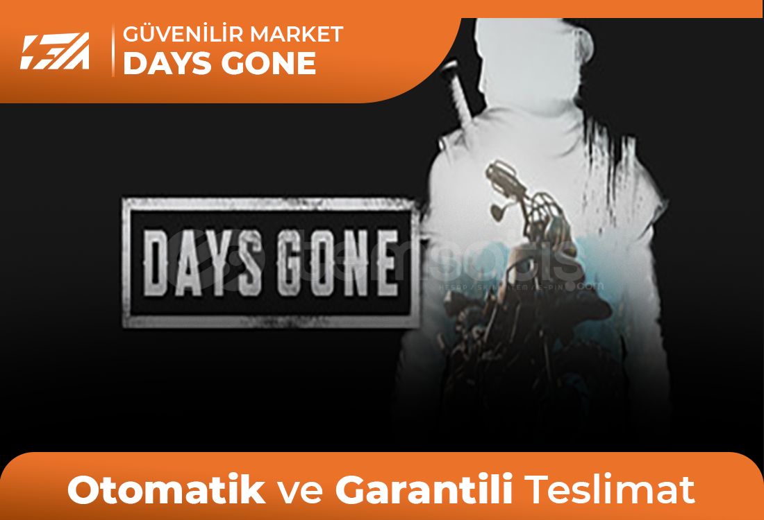 ⭐Days Gone⭐ ⭐Days Gone⭐