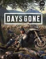 DAYS GONE PS4 – PS5