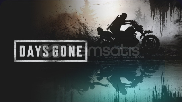 Days Gone + PS4/PS5 Days Gone + PS4/PS5