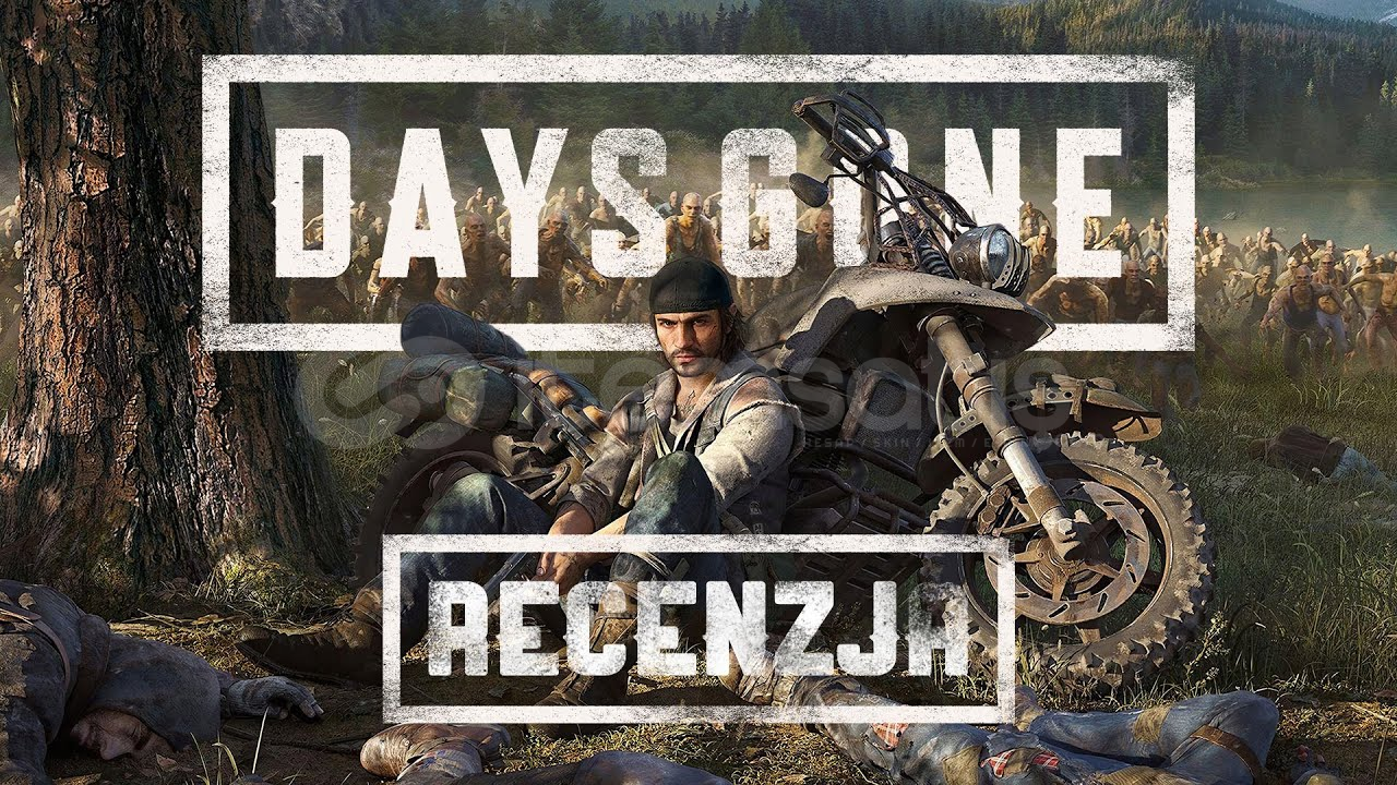 DAYS GONE - PS4 / PS5 DAYS GONE - PS4 / PS5