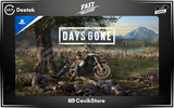 ⭐️Days Gone [PS4/PS5] - GARANTİ⭐️