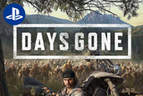 Days Gone PS4-PS5 - HIZLI TESLİMAT