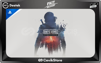 ⭐️Days Gone Remastered [PS5] - Garanti⭐️