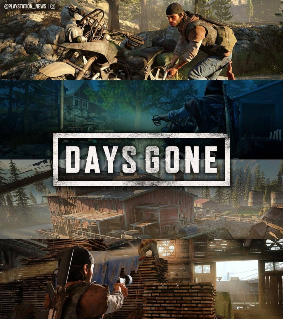 DAYS GONE STEAM HESABI + GARANTİ DAYS GONE STEAM HESABI + GARANTİ
