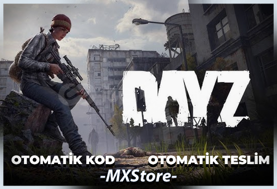 ⭐ DayZ + GARANTİ + OTO TESLİM ⭐ ⭐ DayZ + GARANTİ + OTO TESLİM ⭐